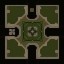 FOOTMEN FRENZY v7.1 - Warcraft 3 Custom map: Mini map