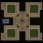 Footmen Rebellion 1.2ar - Warcraft 3 Custom map: Mini map