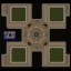 Footmen Rebellion 1.3ar - Warcraft 3 Custom map: Mini map