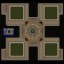 Footmen Rebellion 1.3br - Warcraft 3 Custom map: Mini map