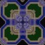 FOOTMEN REVOLUTION  v1.3 - Warcraft 3 Custom map: Mini map