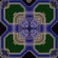 FOOTMEN REVOLUTION  v1.5 - Warcraft 3 Custom map: Mini map