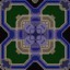 FOOTMEN REVOLUTION  v1.6 - Warcraft 3 Custom map: Mini map