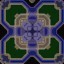 FOOTMEN REVOLUTION  v1.7 - Warcraft 3 Custom map: Mini map