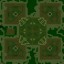 Footmen Uprising v1.02 - Warcraft 3 Custom map: Mini map