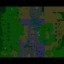 Footmen vs Grunts 1.18 Clan FVGA - Warcraft 3 Custom map: Mini map
