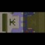 Footmen v.s. Grunts Warcraft 3: Map image