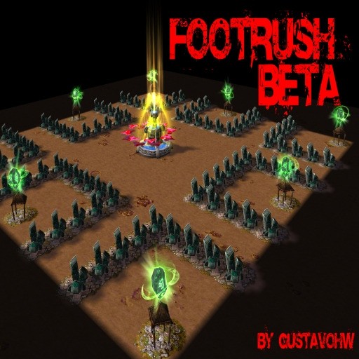 FootRush 2 - Warcraft 3: Custom Map avatar