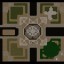 Footy MadneSs Final4a - Warcraft 3 Custom map: Mini map