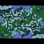 Frostline Warcraft 3: Map image