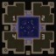 FtmnThrwdwn0.98a.w3x - Warcraft 3 Custom map: Mini map