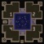 FtmnThrwdwn0.98c.w3x - Warcraft 3 Custom map: Mini map