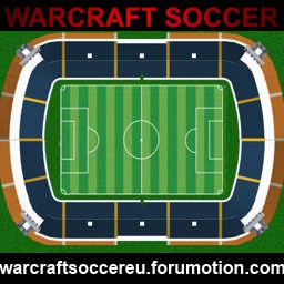 Футбол Варкрафта 7.48b0.7 - Warcraft 3: Mini map