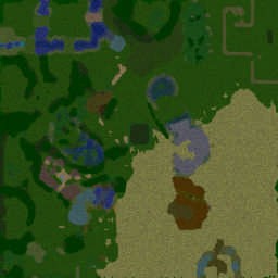 God's Land Melee BETA V5 - Warcraft 3: Custom Map avatar