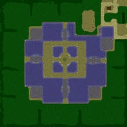 God's Land Melee v5 - Warcraft 3: Custom Map avatar