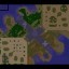 Good Vs. Bad SILVER 4.8b - Warcraft 3 Custom map: Mini map