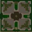 -=Halo 2 Footmen Frenzy 5.4c=- - Warcraft 3 Custom map: Mini map