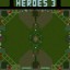 Heroes 3 Green Field v2.05 - Warcraft 3 Custom map: Mini map