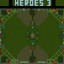 Heroes 3 Green Field v2.23 - Warcraft 3 Custom map: Mini map