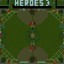 Heroes 3 Green Field v3.75 - Warcraft 3 Custom map: Mini map