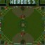 Heroes 3 Green Field v3.79 - Warcraft 3 Custom map: Mini map