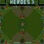 Heroes 3 Green Field v3.80 - Warcraft 3 Custom map: Mini map
