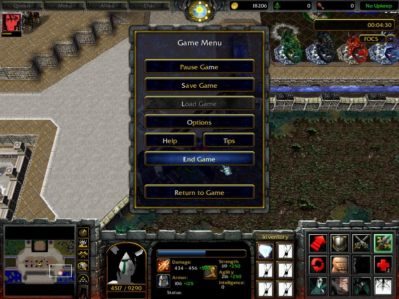 Ice Crown - Warcraft 3: Custom Map avatar