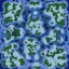 Ice Crown Beta 1.60 - Warcraft 3 Custom map: Mini map