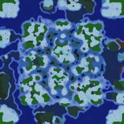 Ice Crown KABA new edition - Warcraft 3: Custom Map avatar