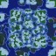 Ice Crown - KABA New edition Warcraft 3: Map image