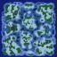 Ice Crown<span class="map-name-by"> by Arthas Markson</span> Warcraft 3: Map image