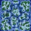 Ice Crown<span class="map-name-by"> by Mamo434376</span> Warcraft 3: Map image