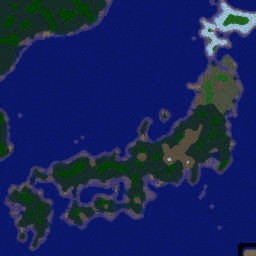Japanese Footmen Wars 1.0 - Warcraft 3: Custom Map avatar