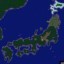 Japanese Footmen Wars Warcraft 3: Map image