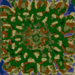 Jardines esmeralda Multirazas - Warcraft 3: Custom Map avatar