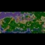 Kasernenschlacht Warcraft 3: Map image