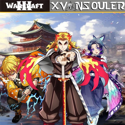 Kimetsu No Yaiba Wars - Warcraft 3: Custom Map avatar