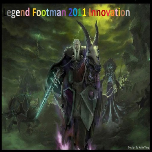  Legend Footman Innovation - Warcraft 3: Custom Map avatar