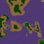 Maluku Wars Frenzy v0.2b - Warcraft 3 Custom map: Mini map