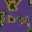 Maluku Wars Frenzy v0.5 - Warcraft 3 Custom map: Mini map