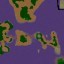 Maluku Wars Frenzy v0.5b - Warcraft 3 Custom map: Mini map