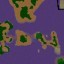 Maluku Wars Frenzy v0.7 - Warcraft 3 Custom map: Mini map