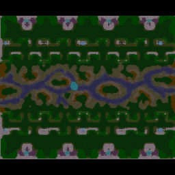 Map of POWER - Warcraft 3: Custom Map avatar