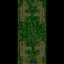 Marine Wars BETA1.3 - Warcraft 3 Custom map: Mini map