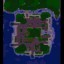 [Melee] Stormgrade Warcraft 3: Map image