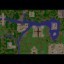 Merchants and Conquerors v.1.8 - Warcraft 3 Custom map: Mini map