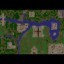 Merchants and Conquerors v.1.8e - Warcraft 3 Custom map: Mini map