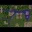 Merchants and Conquerors v.1.8f - Warcraft 3 Custom map: Mini map