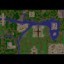 Merchants and Conquerors v.1.9d - Warcraft 3 Custom map: Mini map