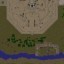 Minas Tirith The Big Battle v1.0 - Warcraft 3 Custom map: Mini map